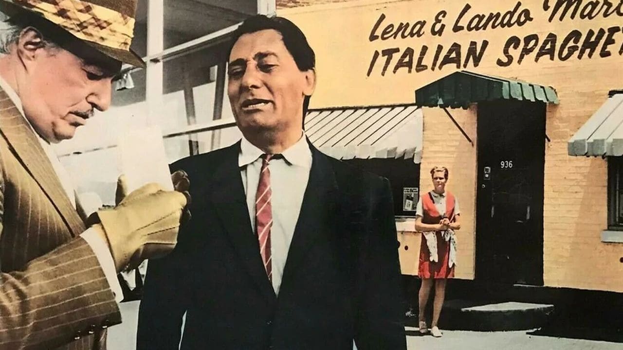 Un italiano in America|Un italiano in America