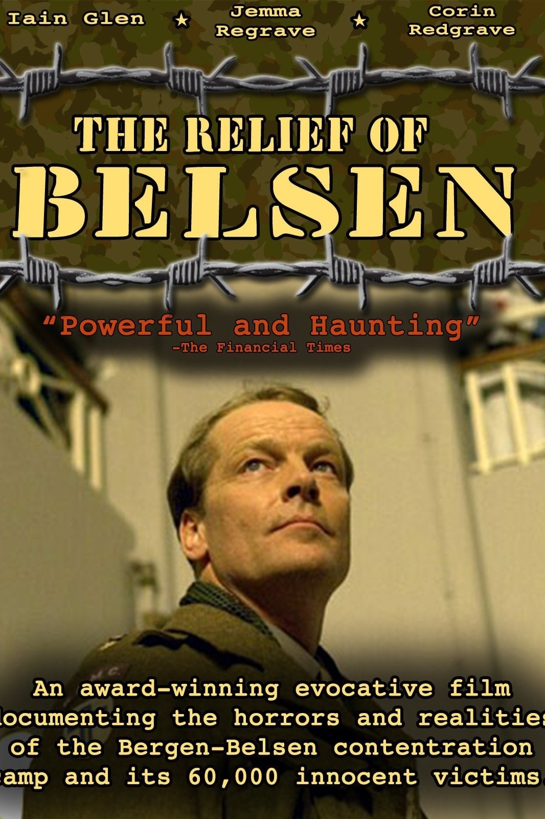 The Relief of Belsen | The Relief of Belsen