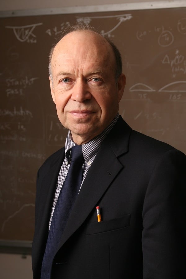 بازیگر James Hansen  