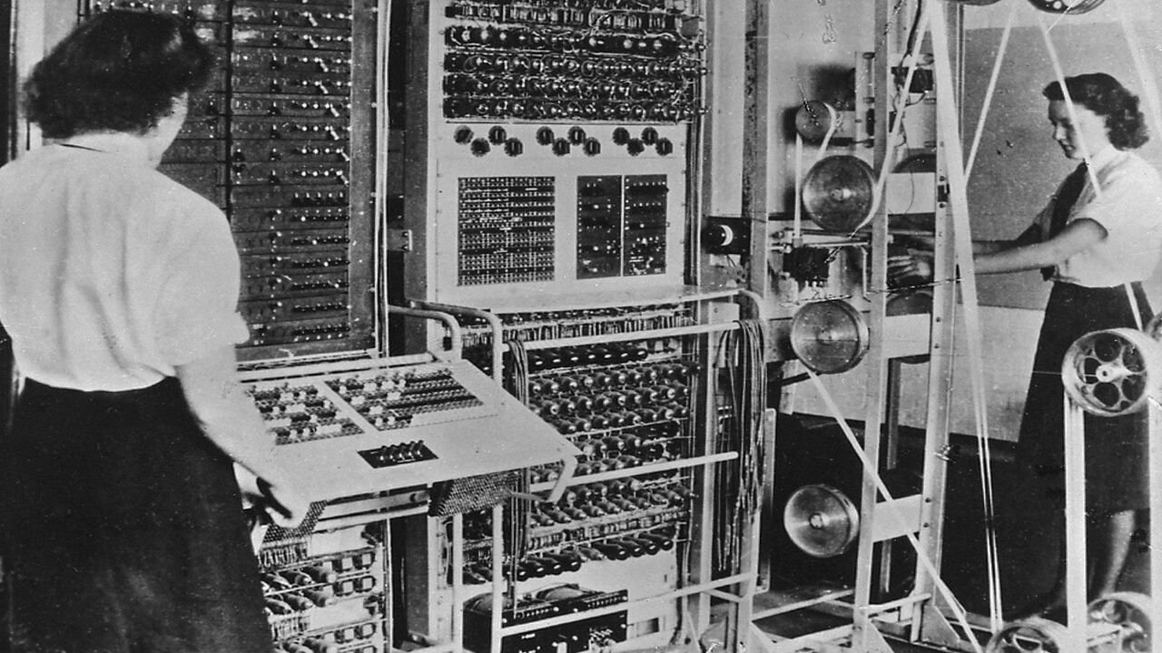 Bletchley Park and the Ultra Secret|Bletchley Park and the Ultra Secret