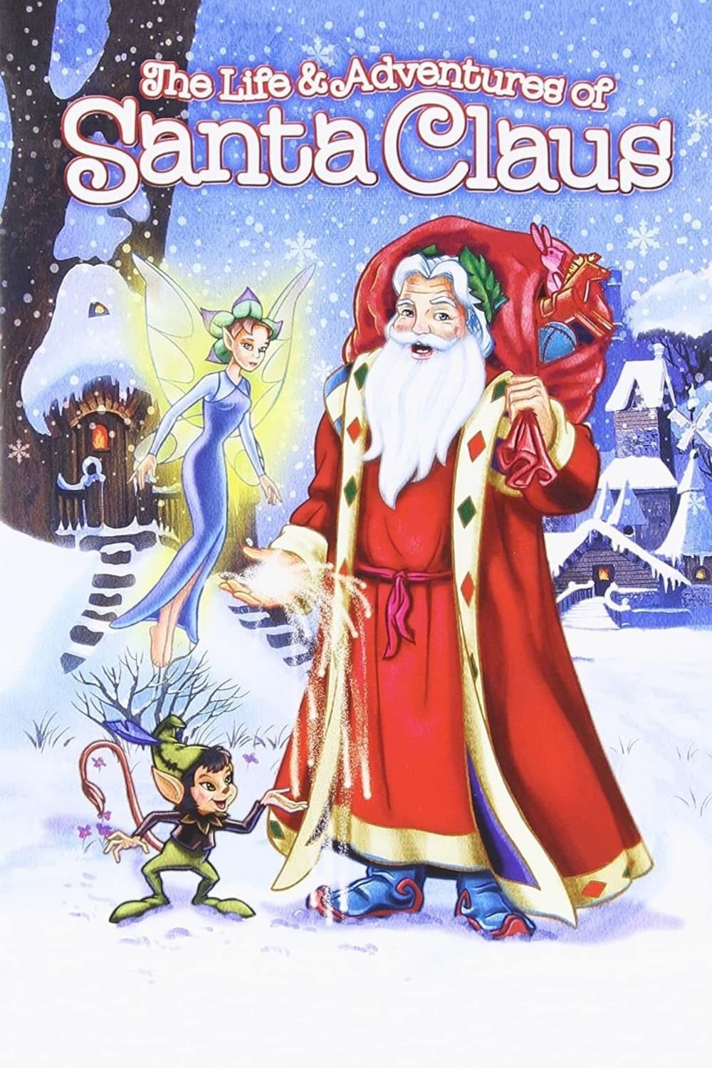 The Life & Adventures of Santa Claus | The Life & Adventures of Santa Claus