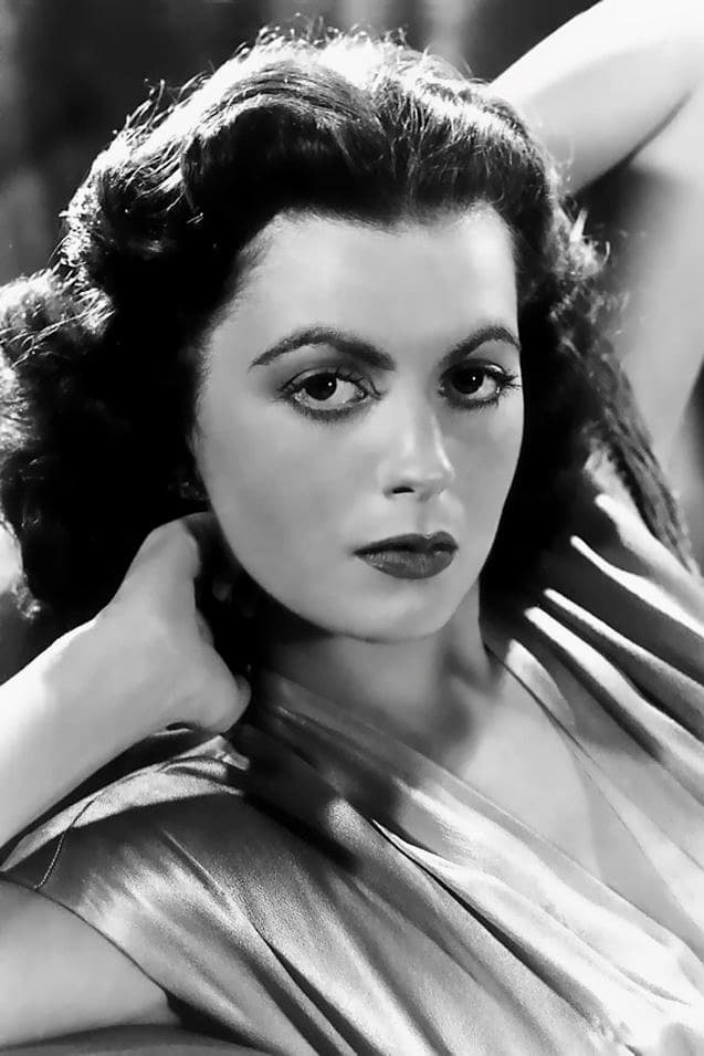 بازیگر Faith Domergue  