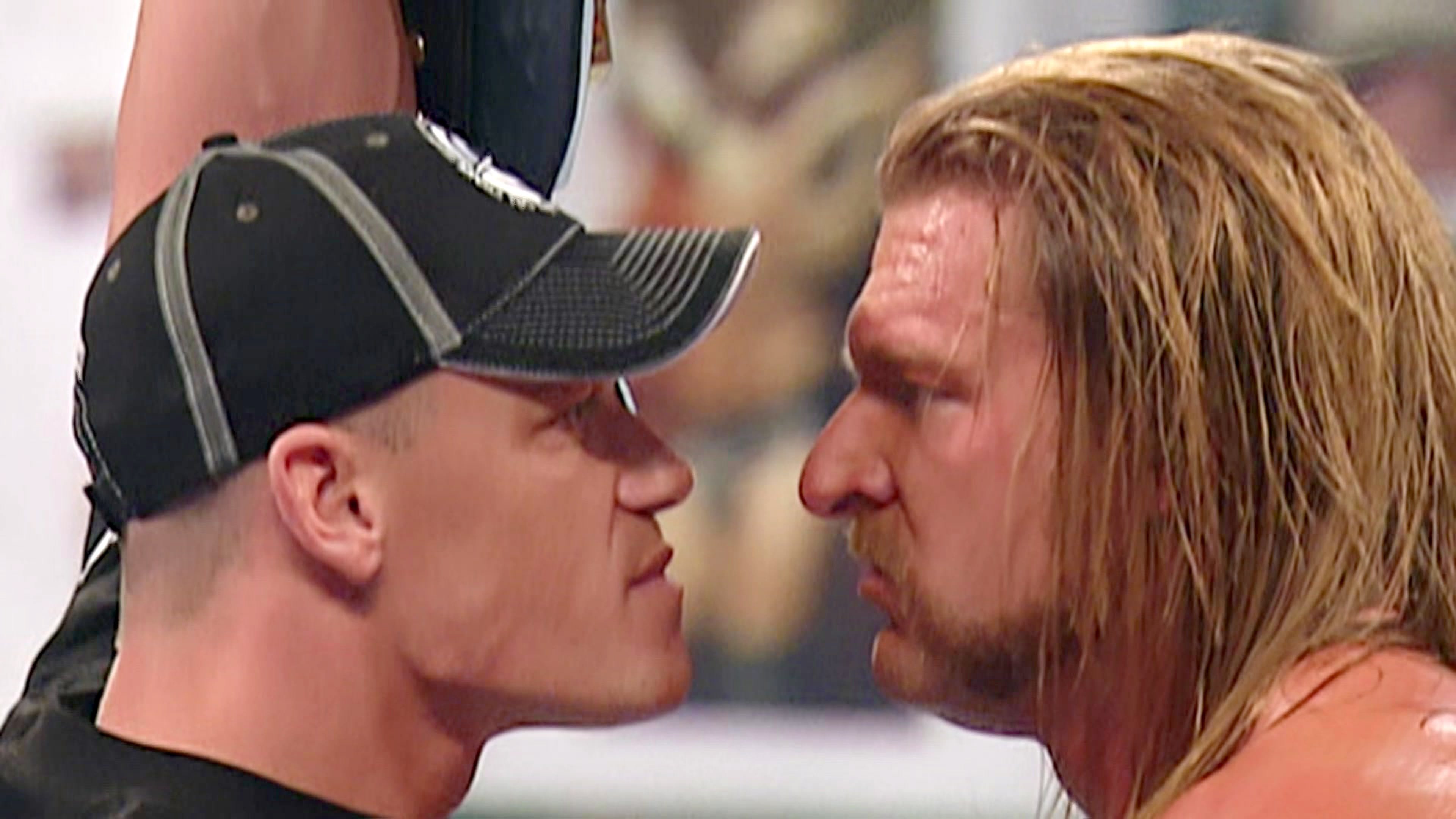 John Cena's Greatest Rivalries|John Cena's Greatest Rivalries