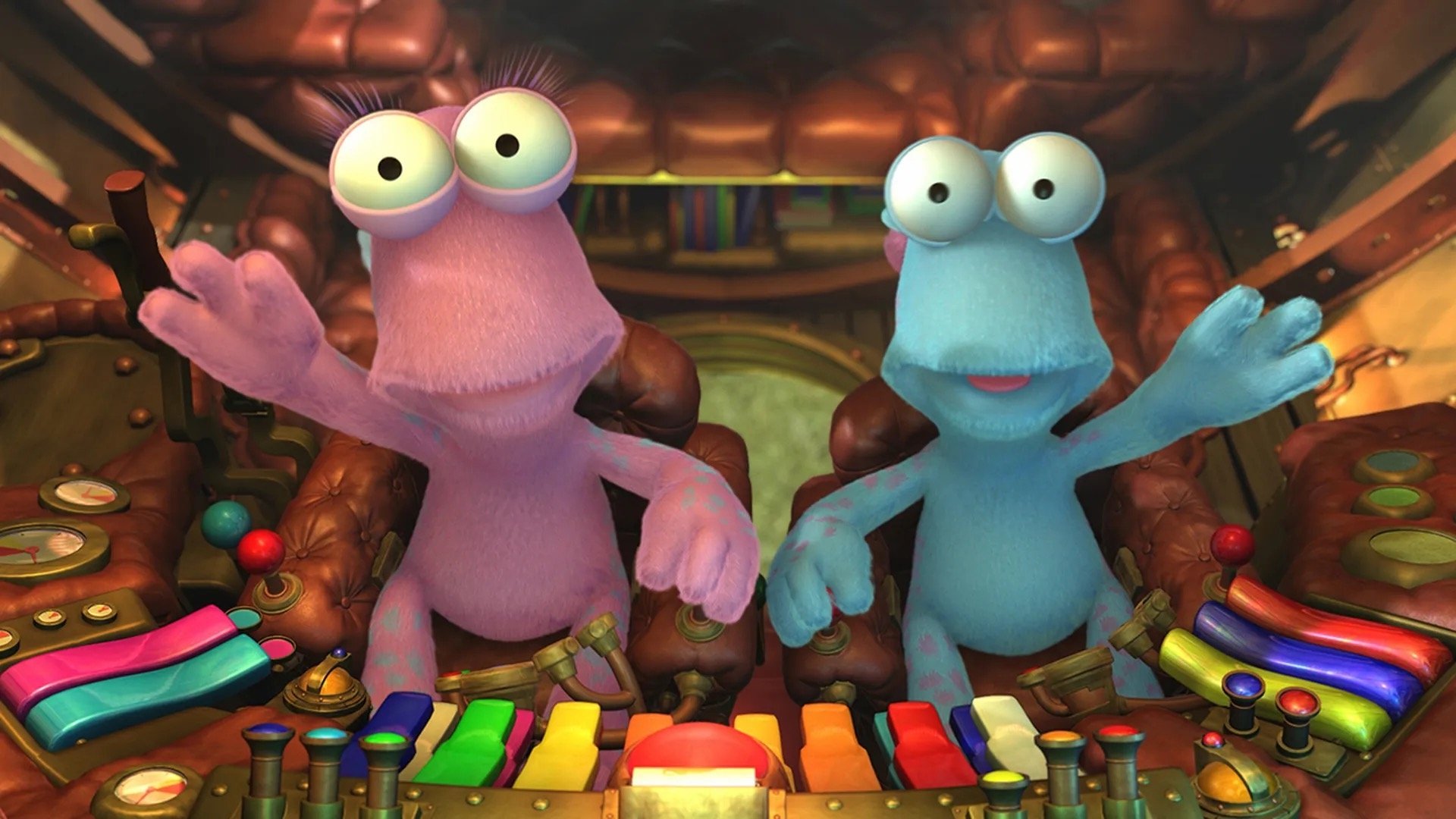 The WotWots|The WotWots
