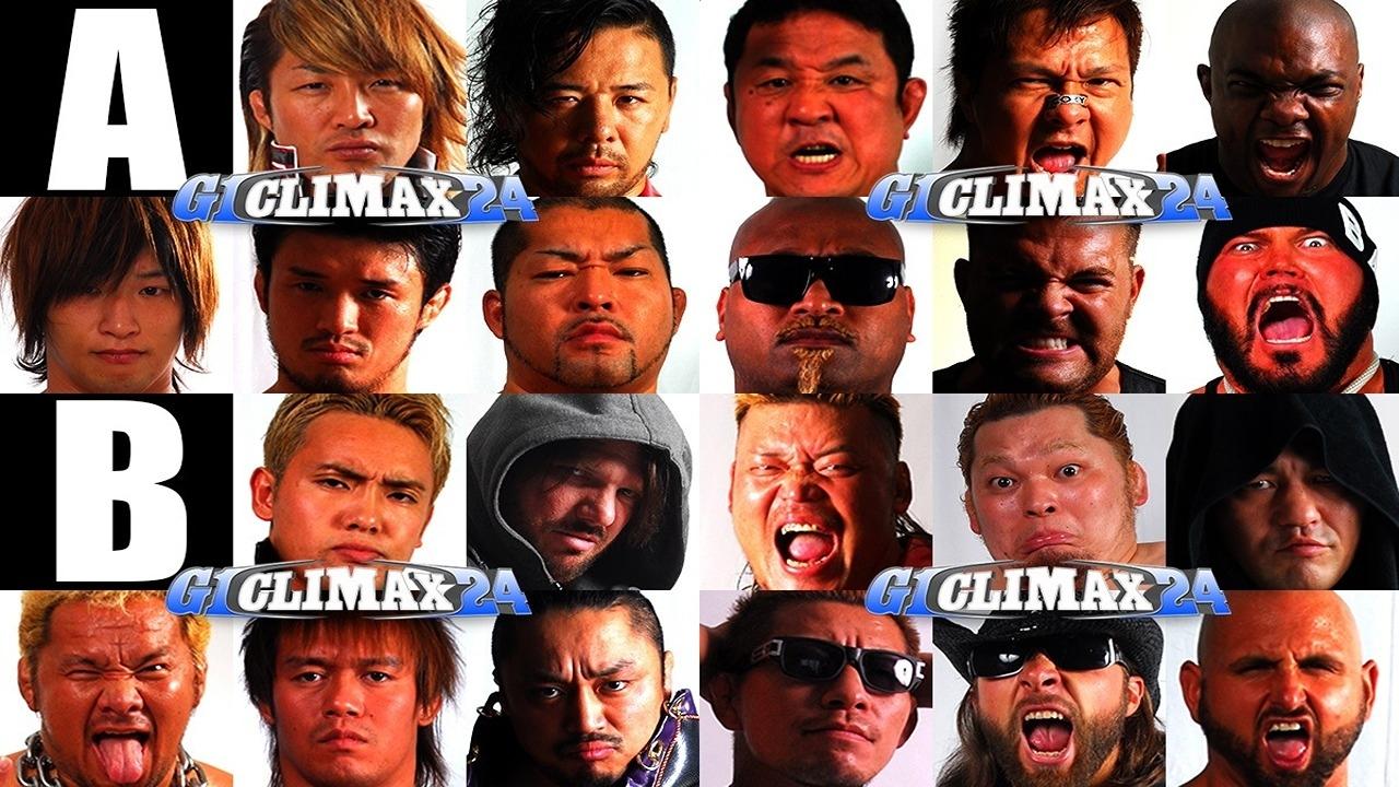 NJPW G1 Climax 24: Day 6|NJPW G1 Climax 24: Day 6