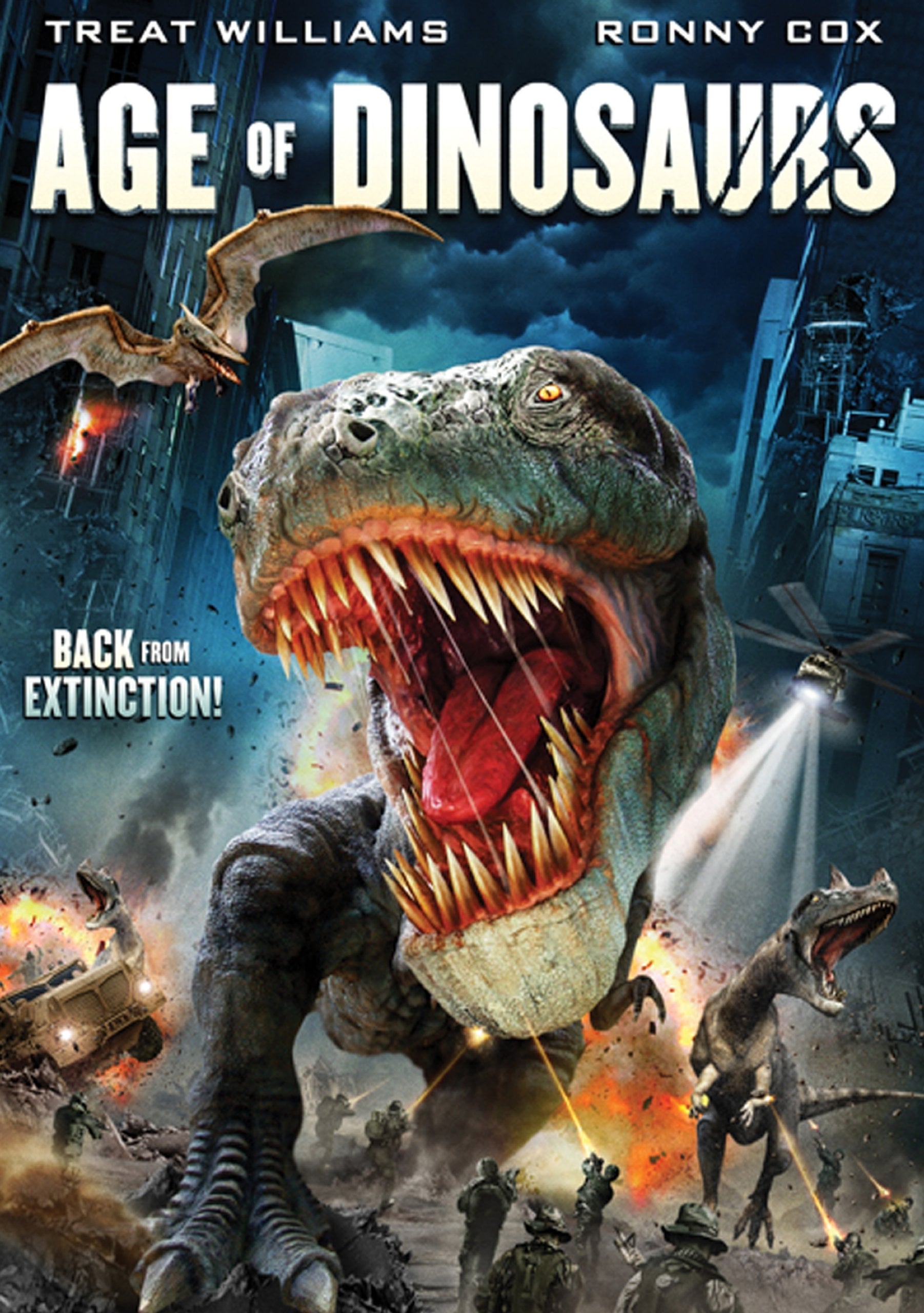 Age of Dinosaurs | Age of Dinosaurs