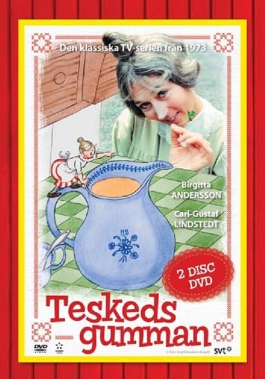 Teskedsgumman | Teskedsgumman