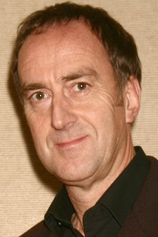 بازیگر Angus Deayton  