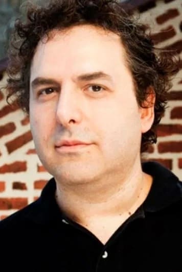 بازیگر Tom Scharpling  