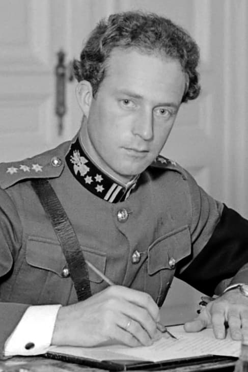 بازیگر King Leopold III of Belgium  