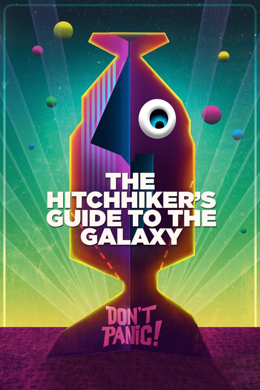 The Hitchhiker's Guide to the Galaxy | The Hitchhiker's Guide to the Galaxy