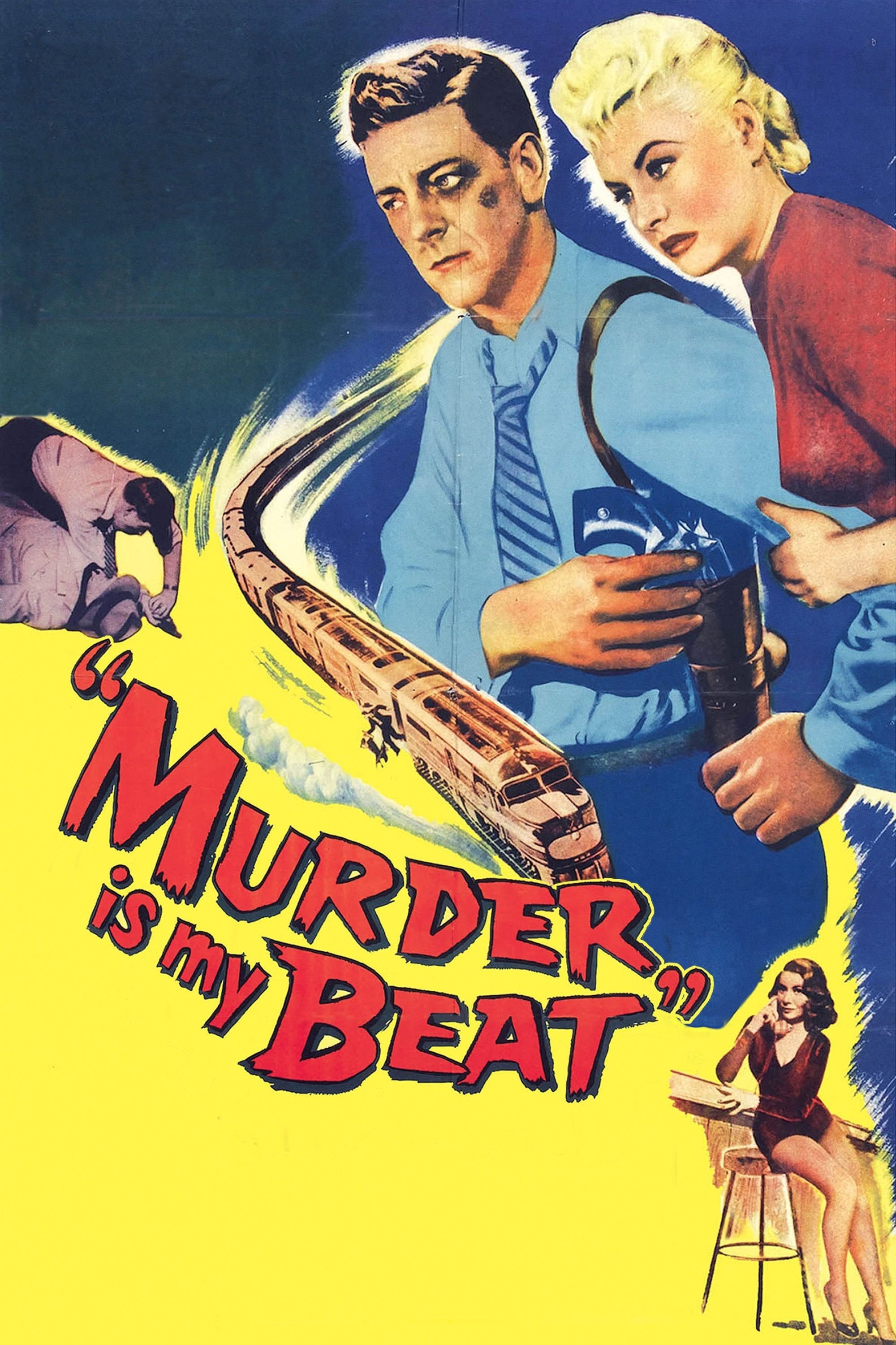 Murder Is My Beat | Murder Is My Beat