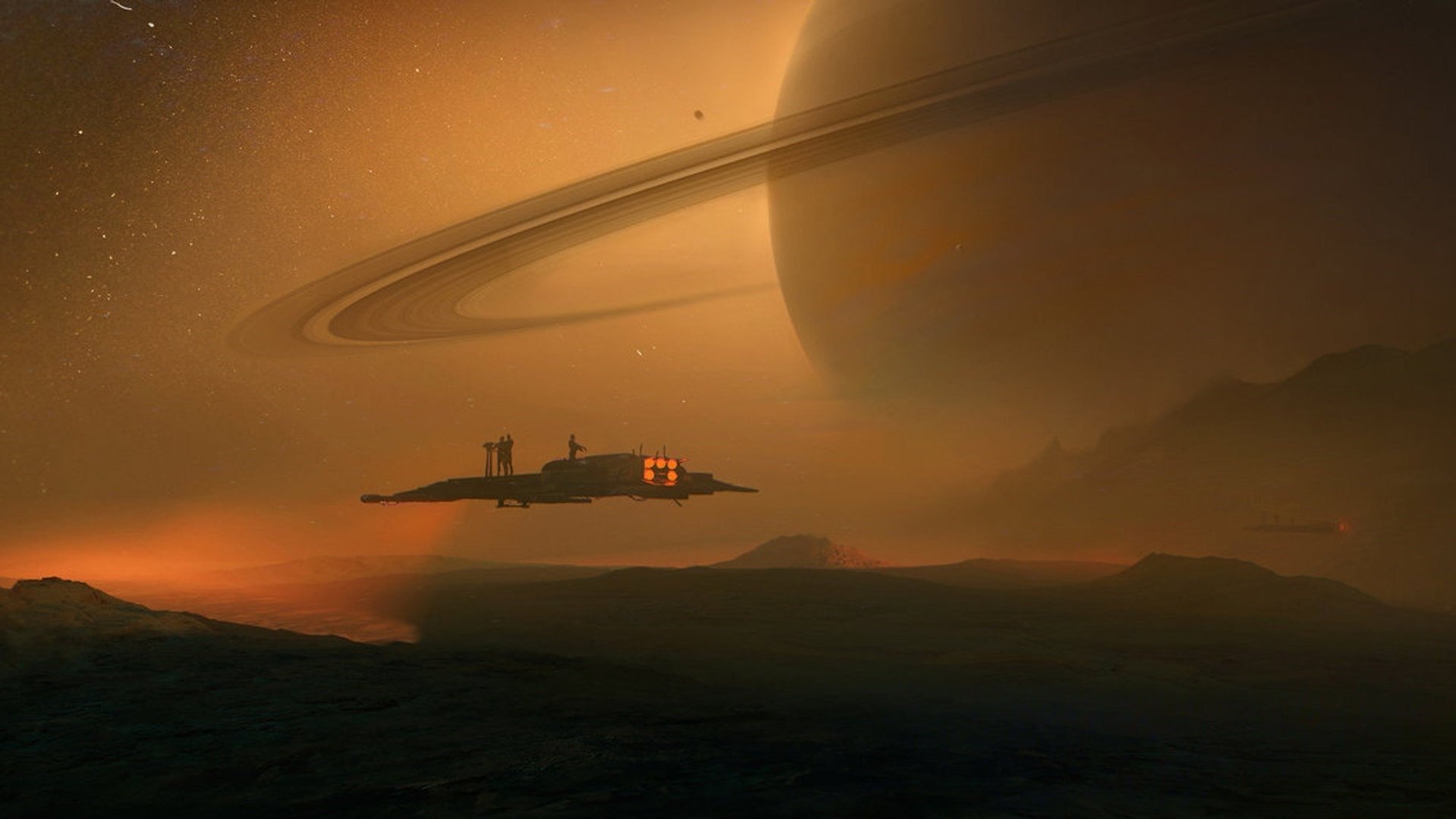 À la conquête de Titan|À la conquête de Titan