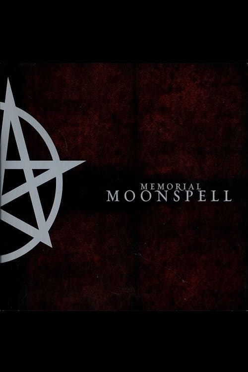 Moonspell: Memorial DVD | Moonspell: Memorial DVD