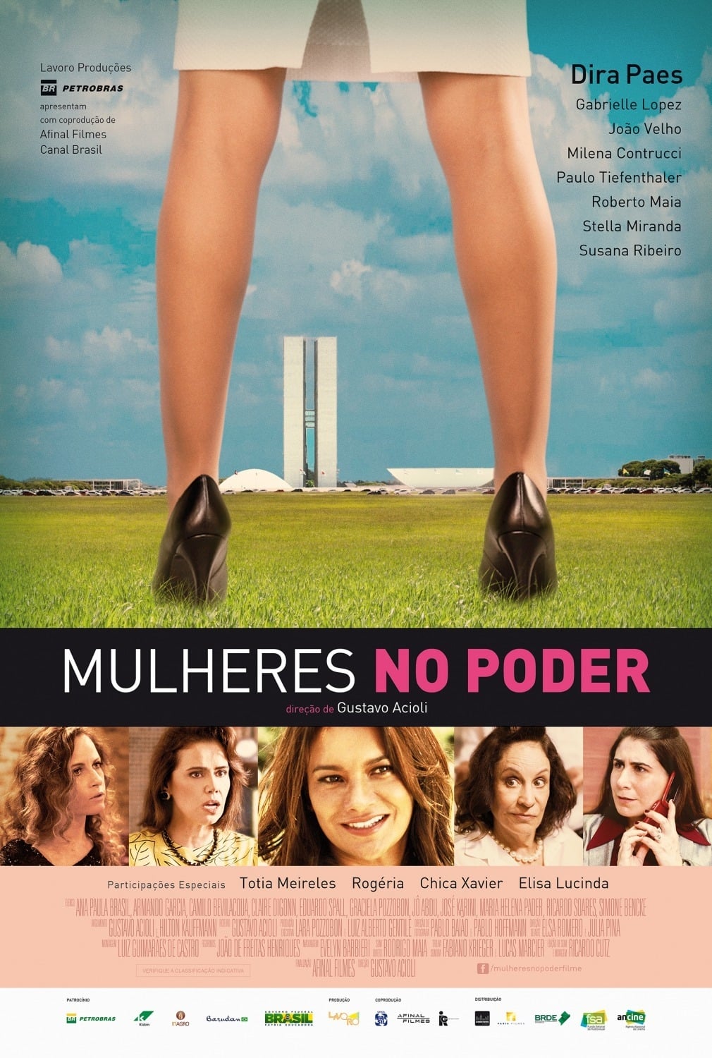 Mulheres no Poder | Mulheres no Poder