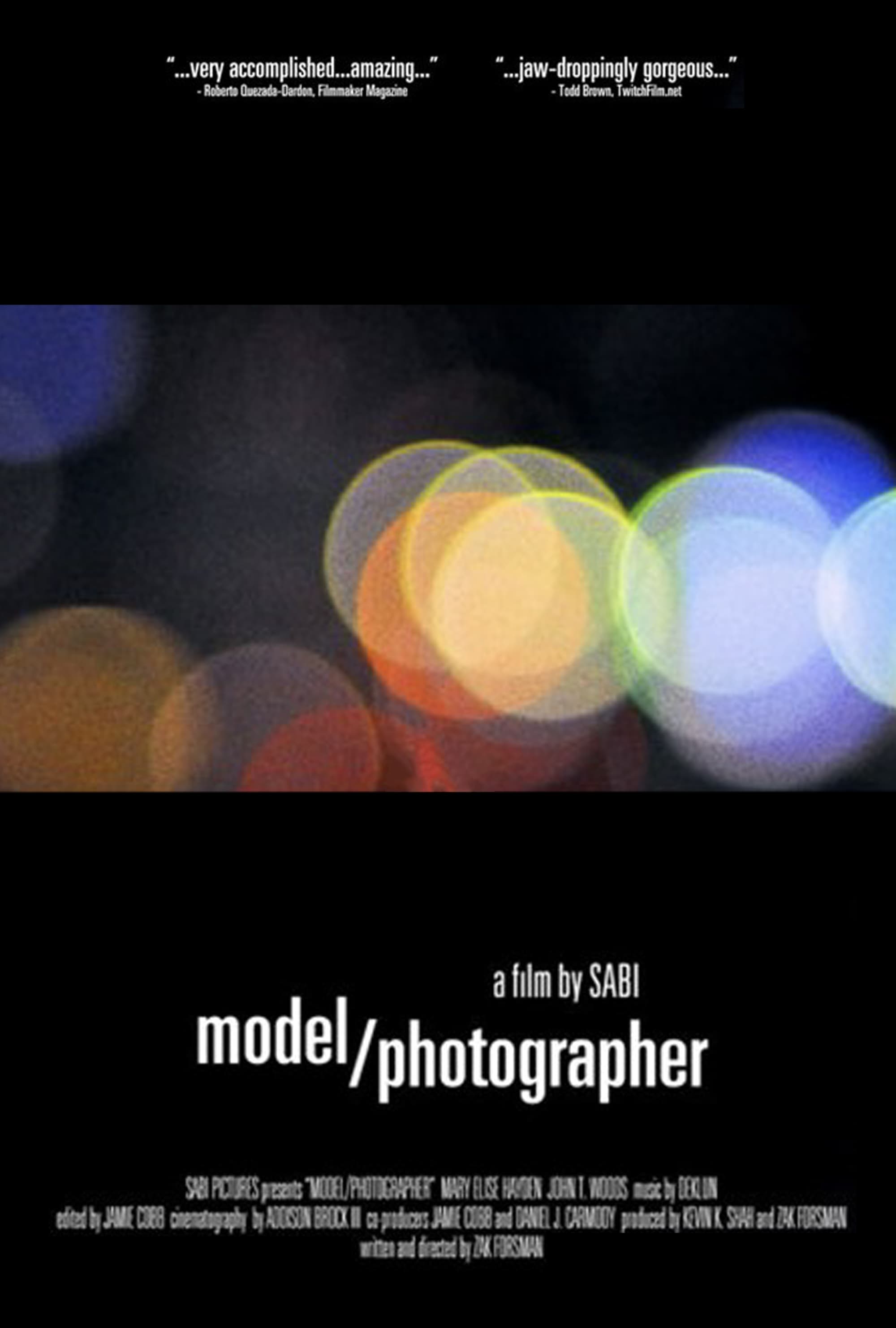 Model/Photographer | Model/Photographer