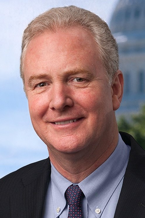 بازیگر Chris Van Hollen  