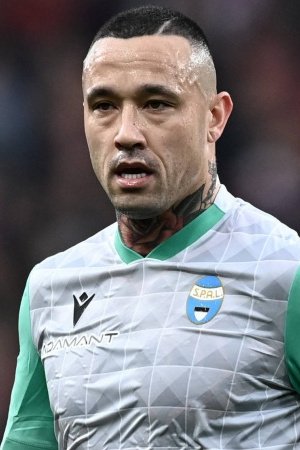 بازیگر Radja Nainggolan  