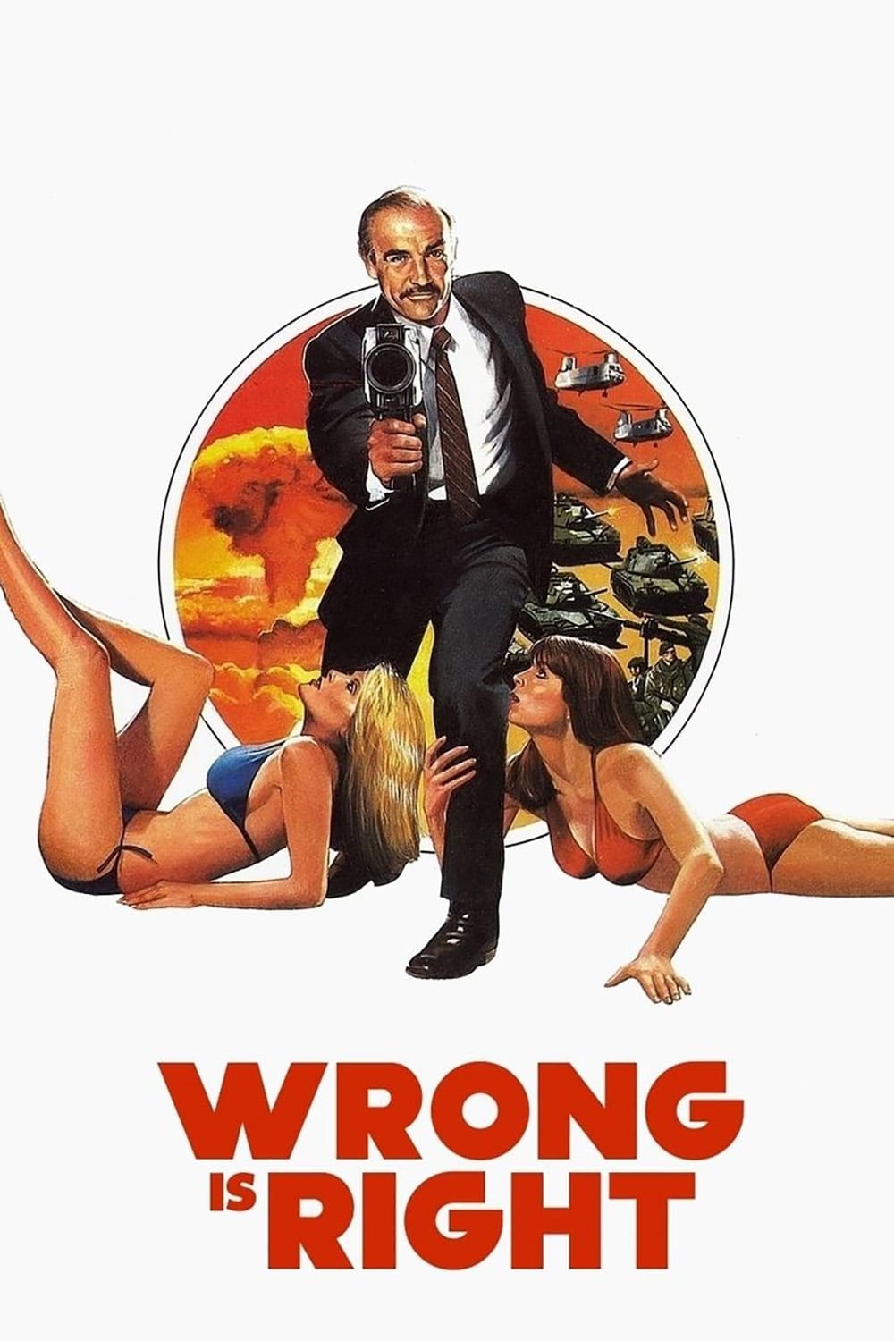 Wrong Is Right | Wrong Is Right