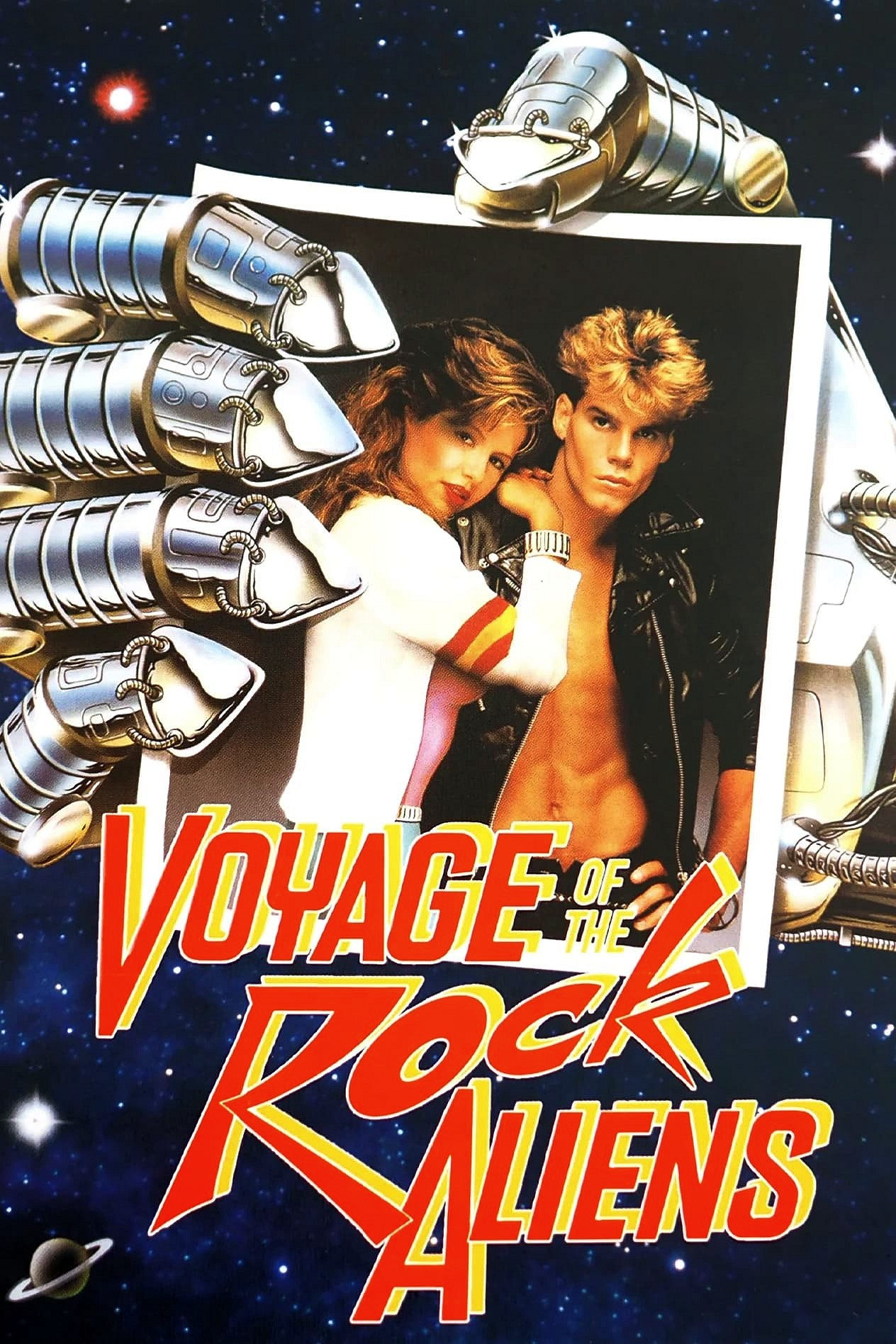 Voyage of the Rock Aliens | Voyage of the Rock Aliens