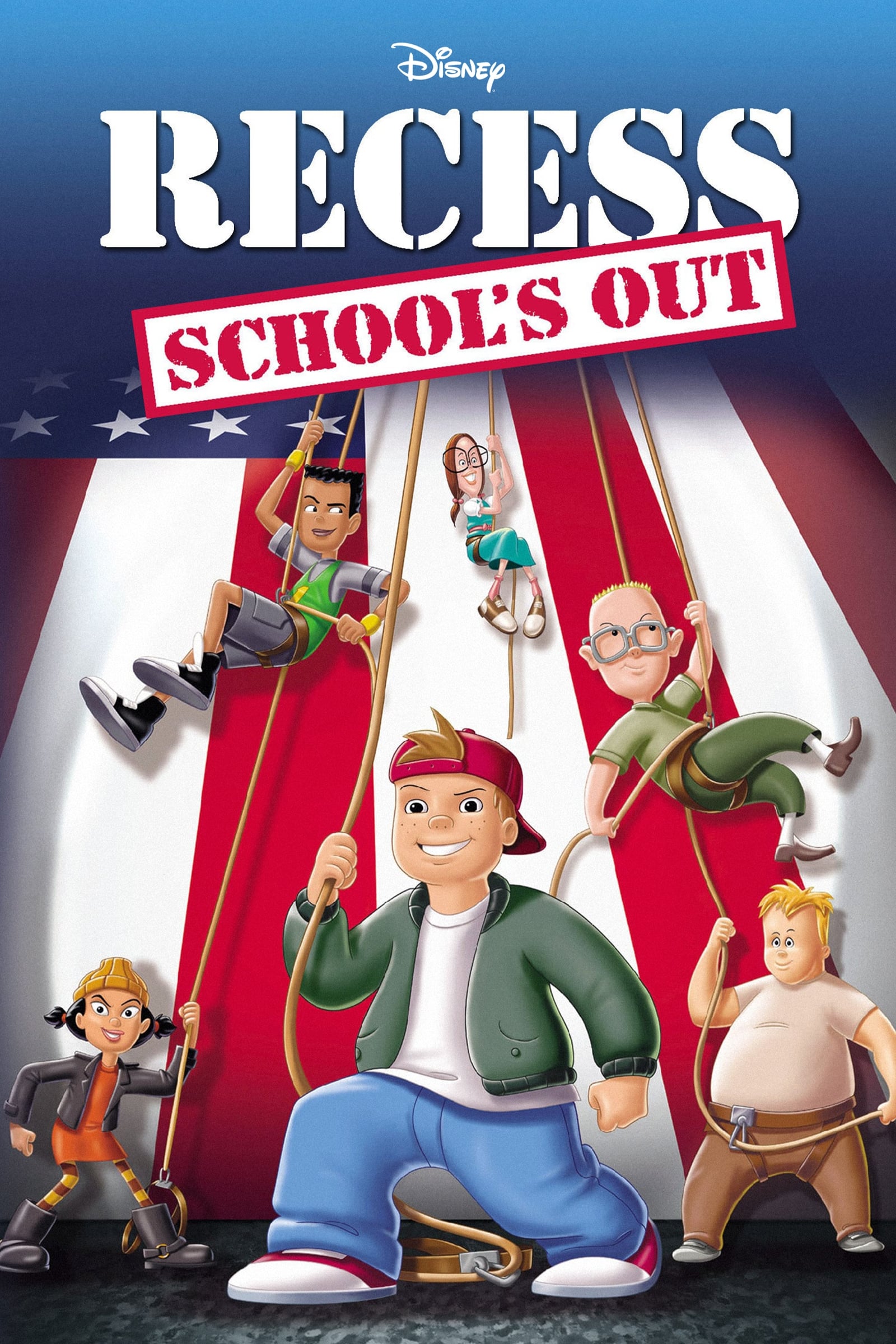 Recess: School's Out | Recess: School's Out