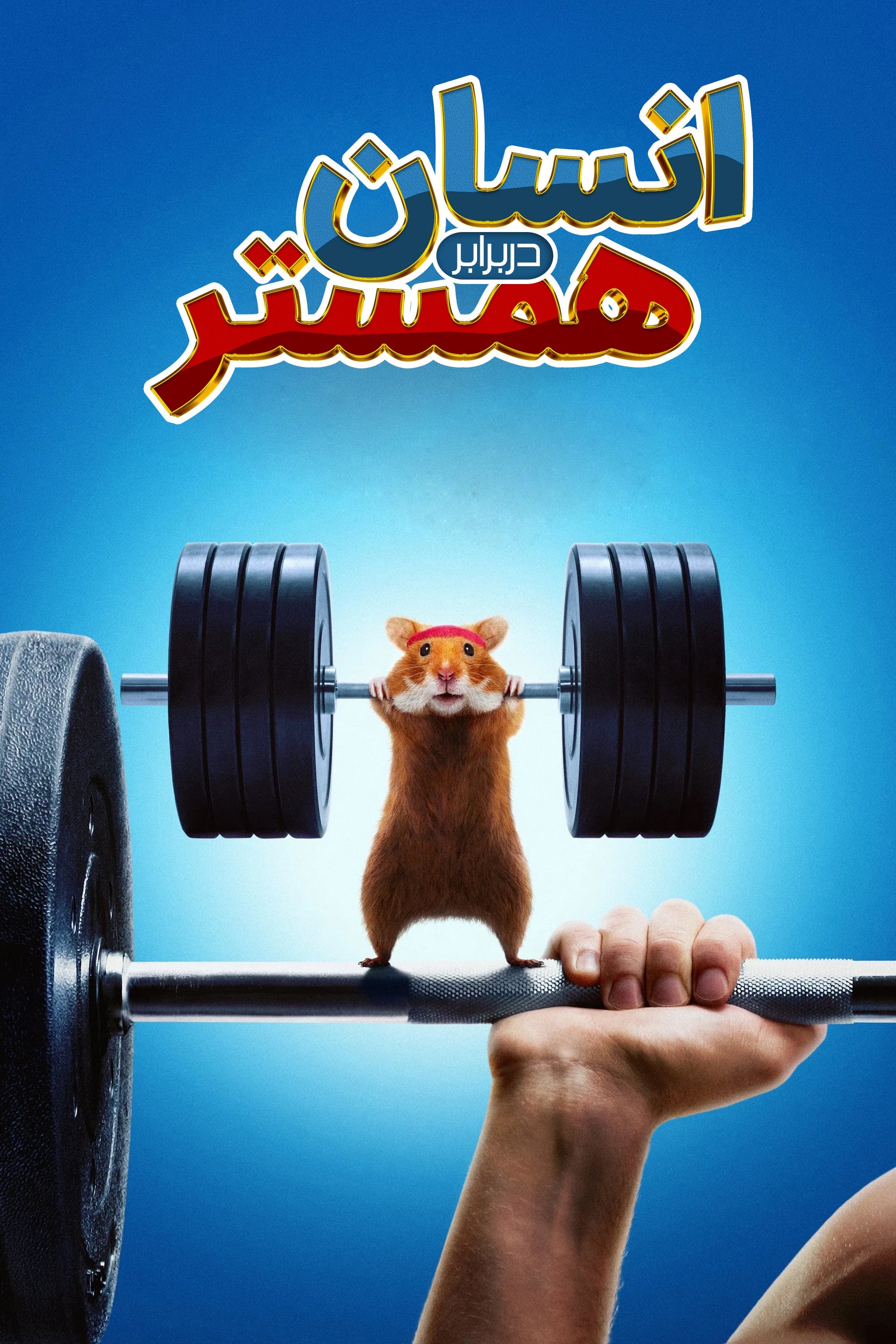Human vs Hamster