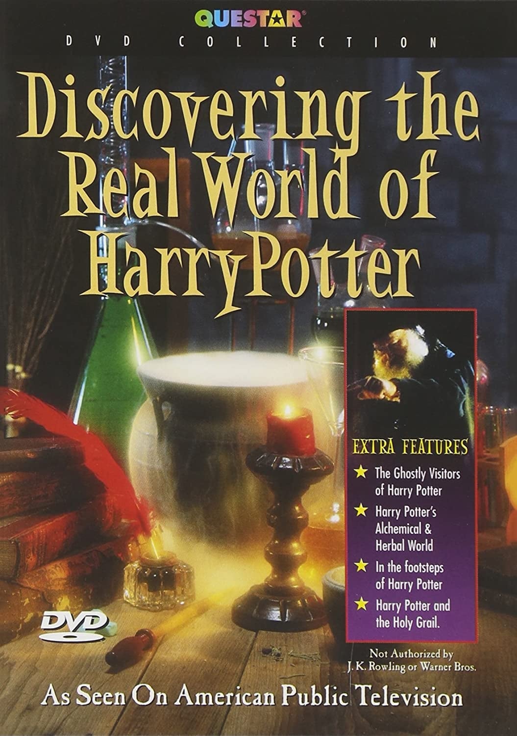 Discovering the Real World of Harry Potter | Discovering the Real World of Harry Potter