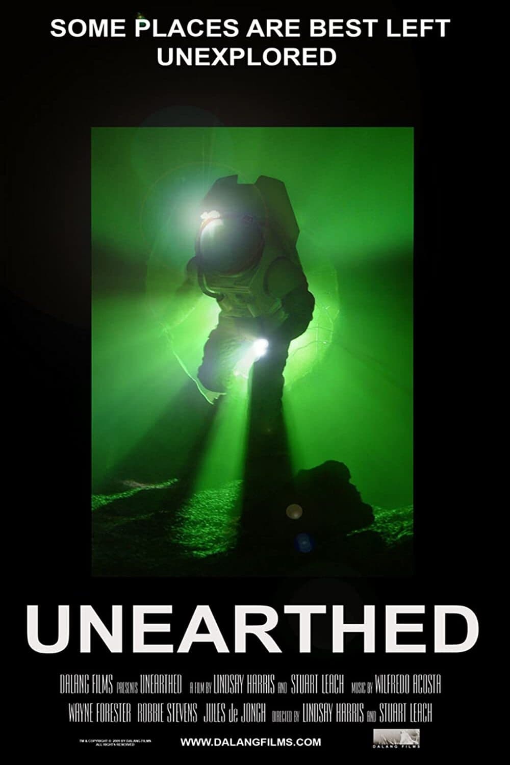 Unearthed | Unearthed