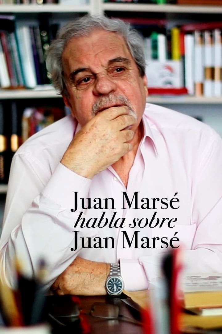 Juan Marsé habla de Juan Marsé