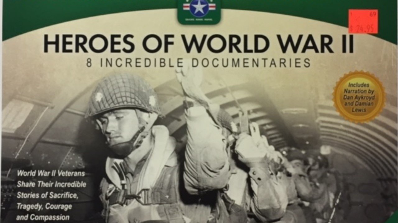 Heroes of World War II|Heroes of World War II