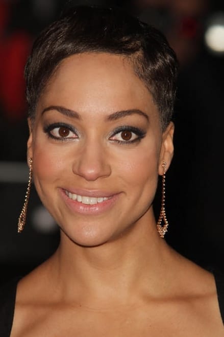 بازیگر Cush Jumbo  