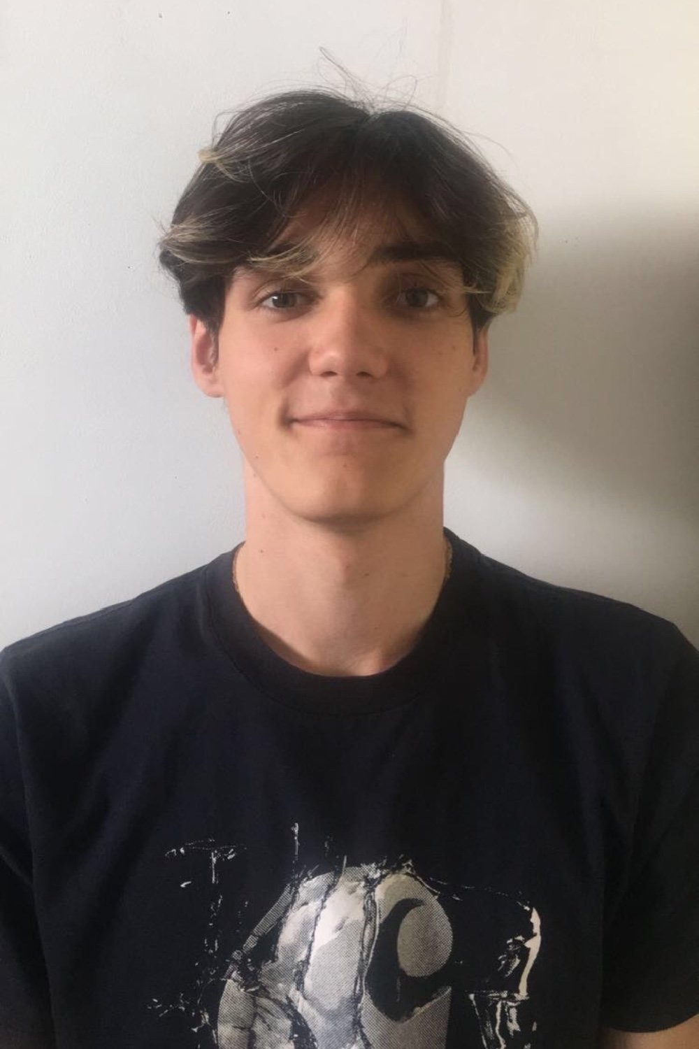 بازیگر Liam Pichon--Maurice  