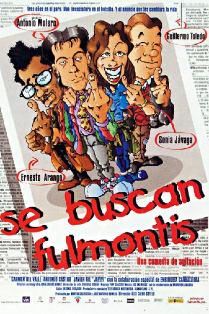 Se buscan fulmontis | Se buscan fulmontis