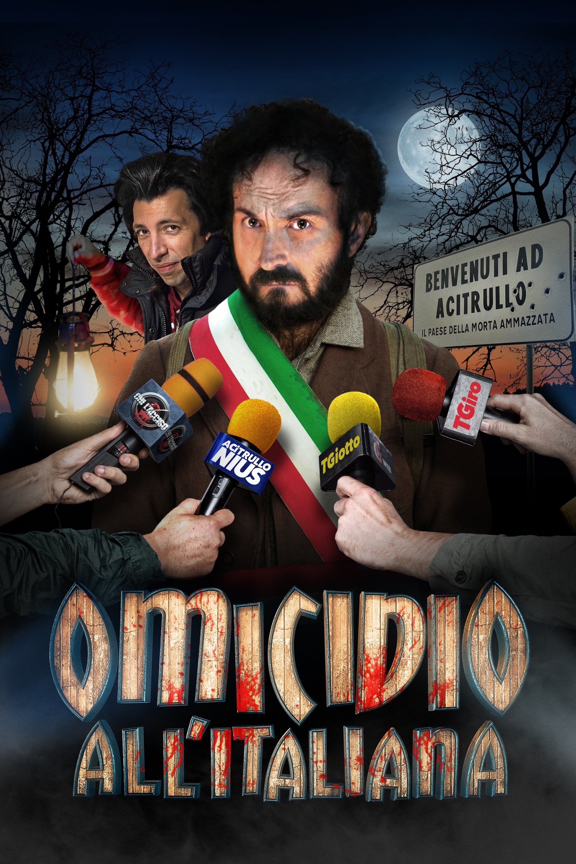 Omicidio all'italiana | Omicidio all'italiana