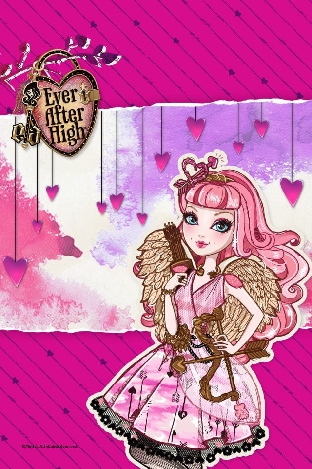 Ever After High: True Hearts Day | Ever After High: True Hearts Day