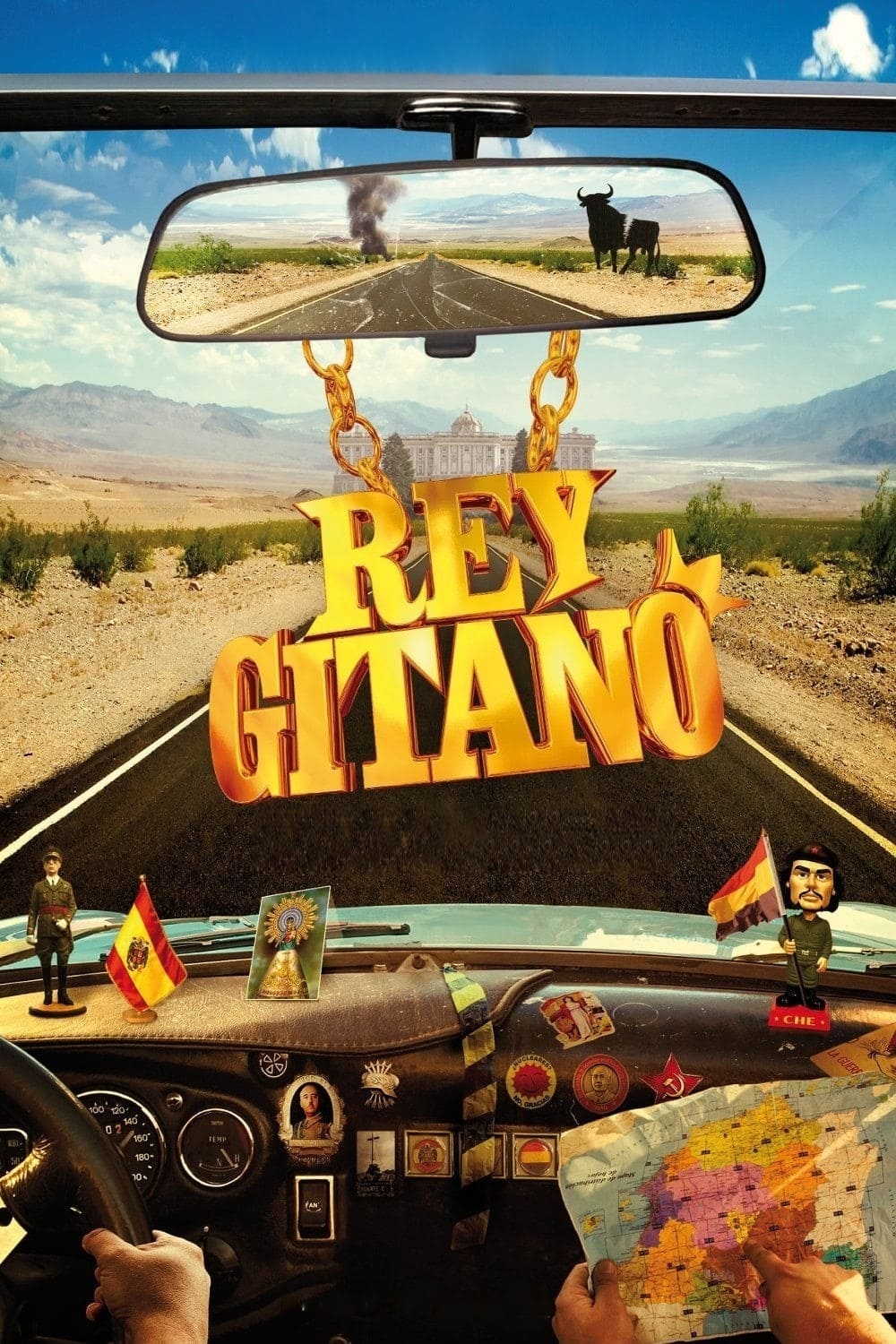 Rey gitano | Rey gitano