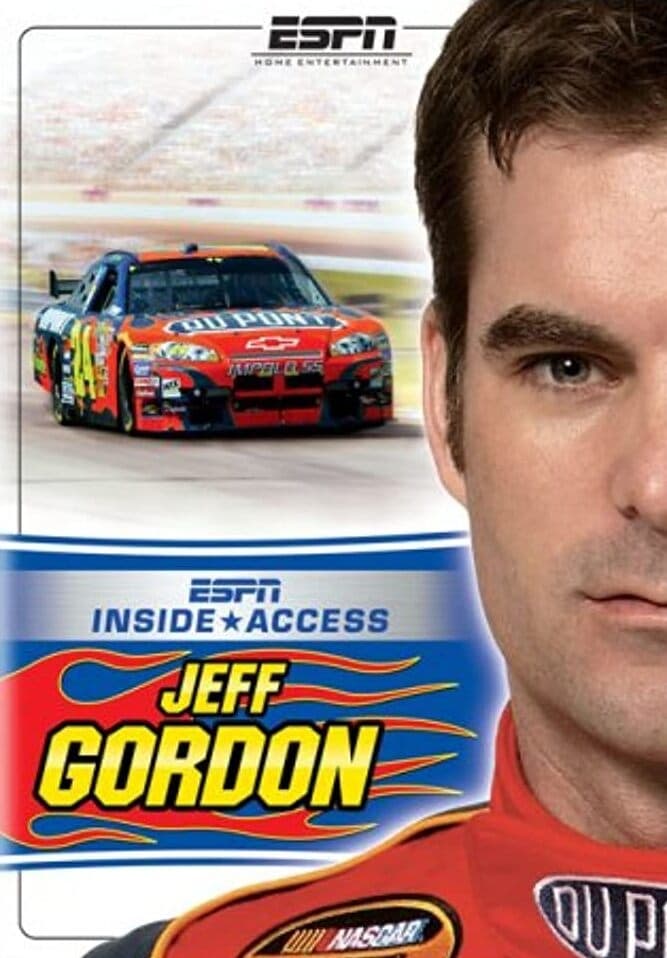 ESPN Inside Access: Jeff Gordon | ESPN Inside Access: Jeff Gordon