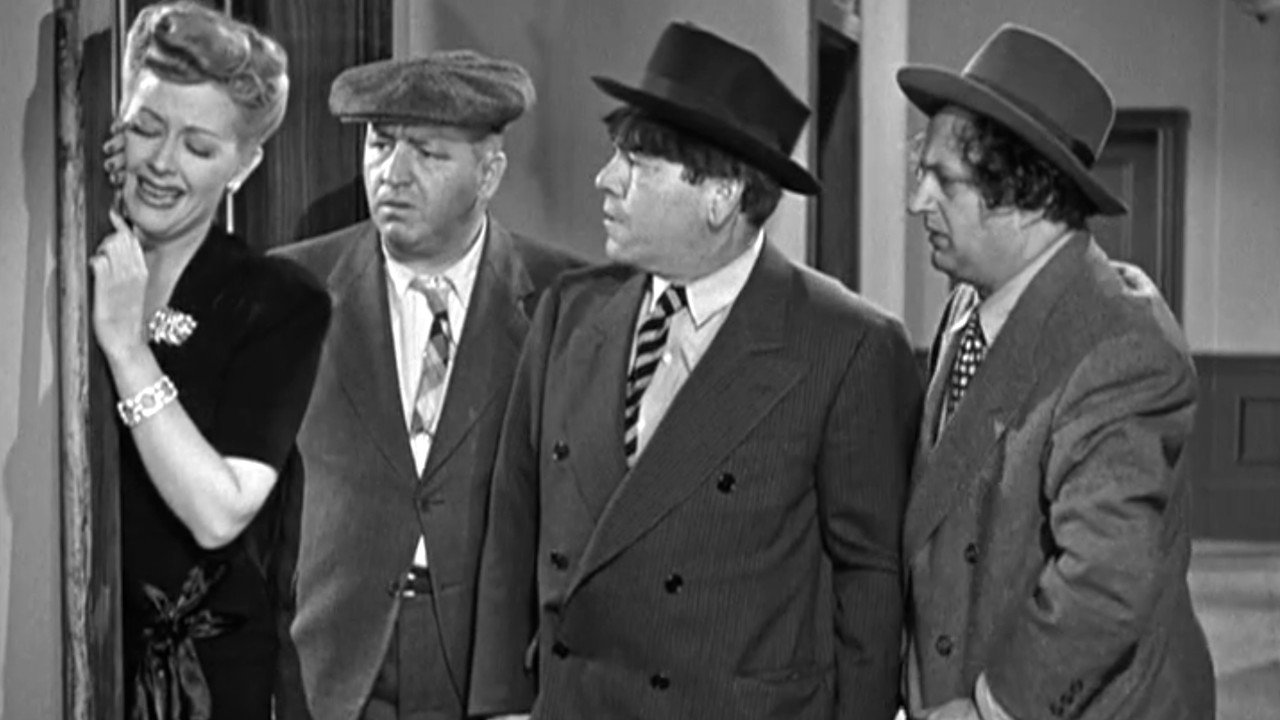Three Pests in a Mess|Three Pests in a Mess
