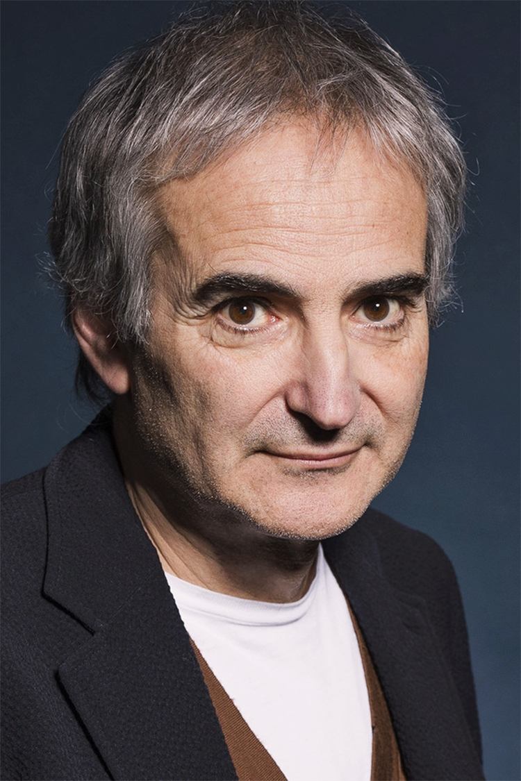 بازیگر Olivier Assayas  