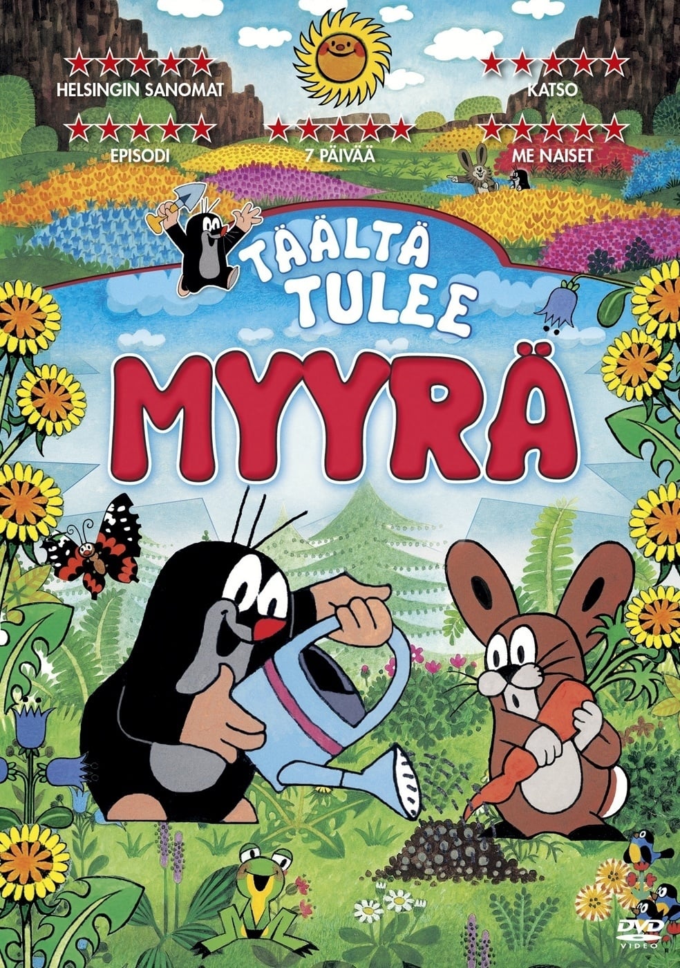 Täältä tulee Myyrä | Täältä tulee Myyrä