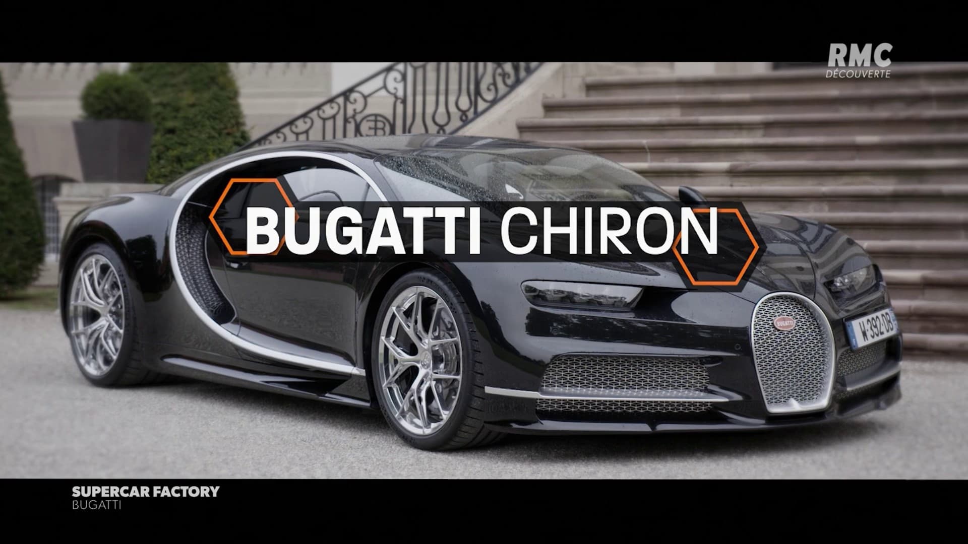 Bugatti Chiron - Inside the Factory|Bugatti Chiron - Inside the Factory