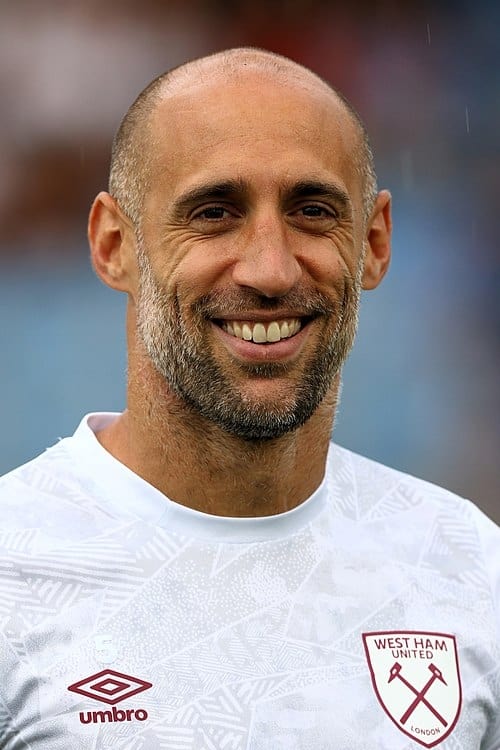 بازیگر Pablo Zabaleta  