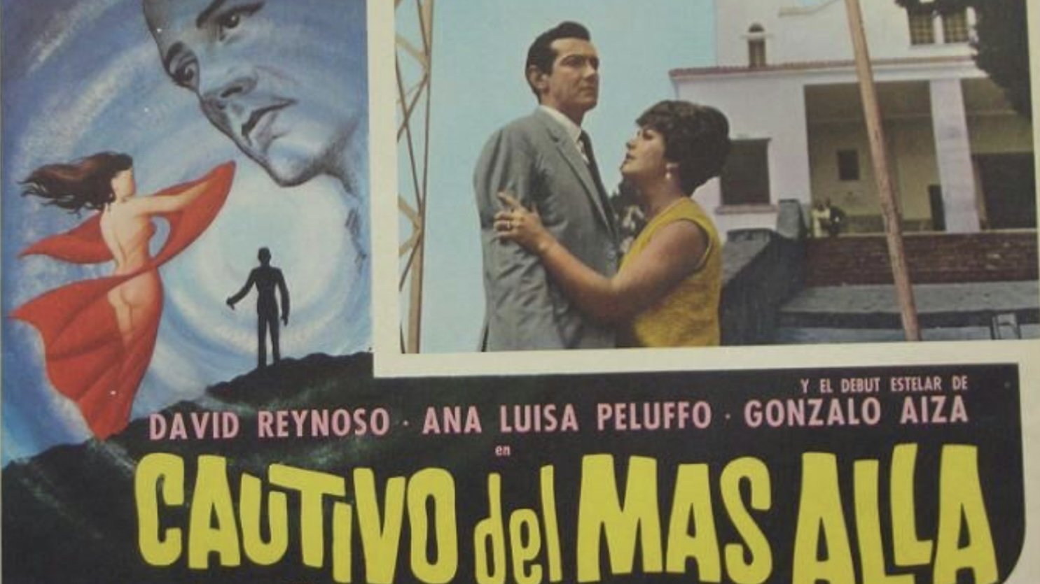 Cautivo del mas allá|Cautivo del mas allá