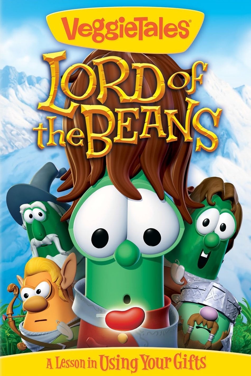 VeggieTales: Lord of the Beans | VeggieTales: Lord of the Beans