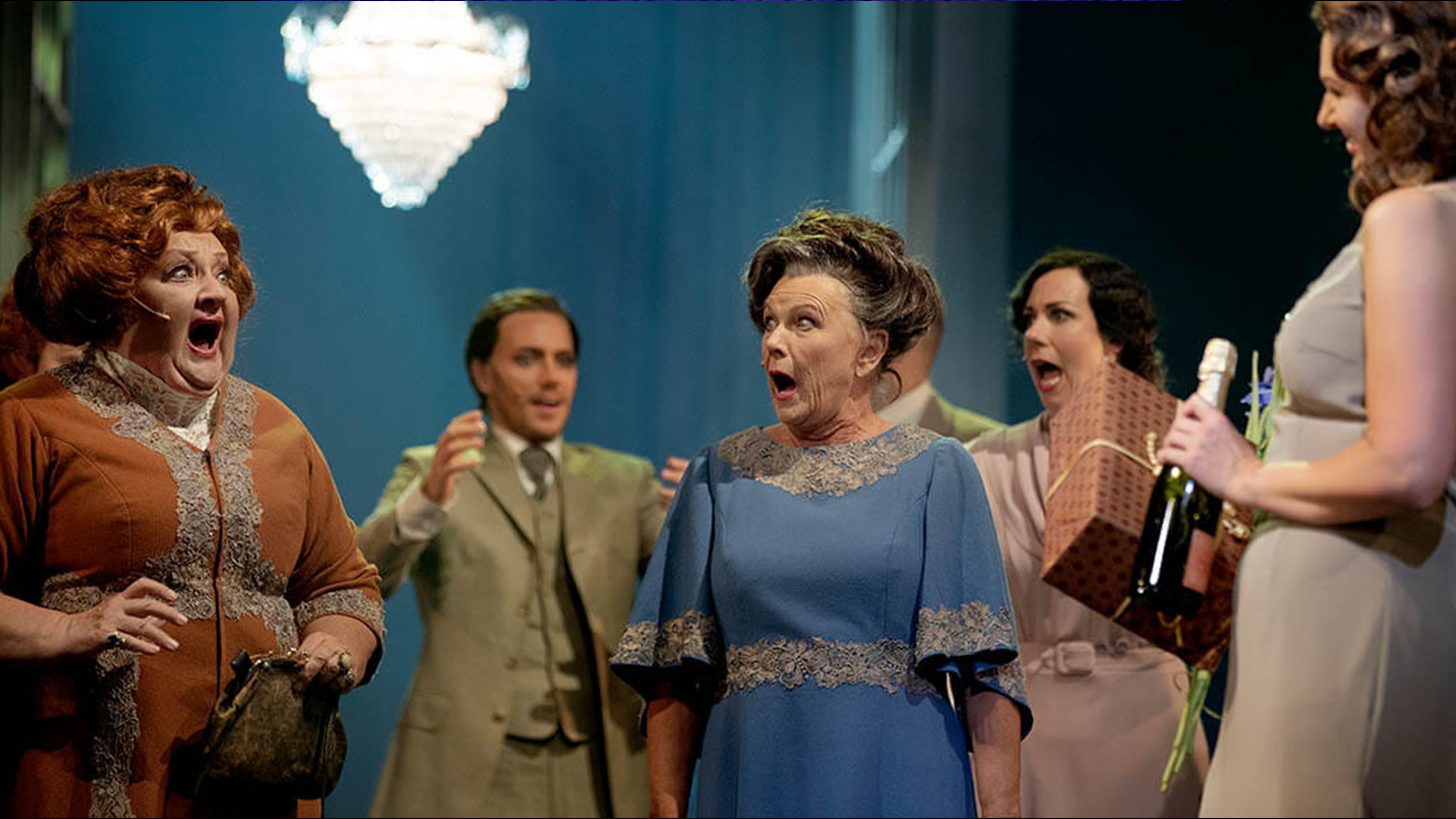 Malmö Opera Funny Girl|Malmö Opera Funny Girl