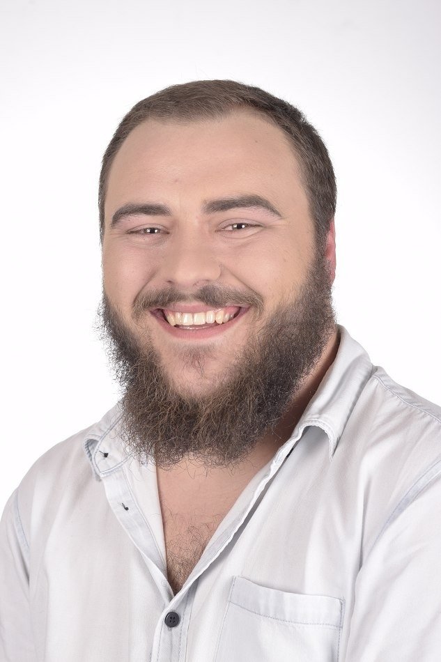 بازیگر Stiaan Bruwer  