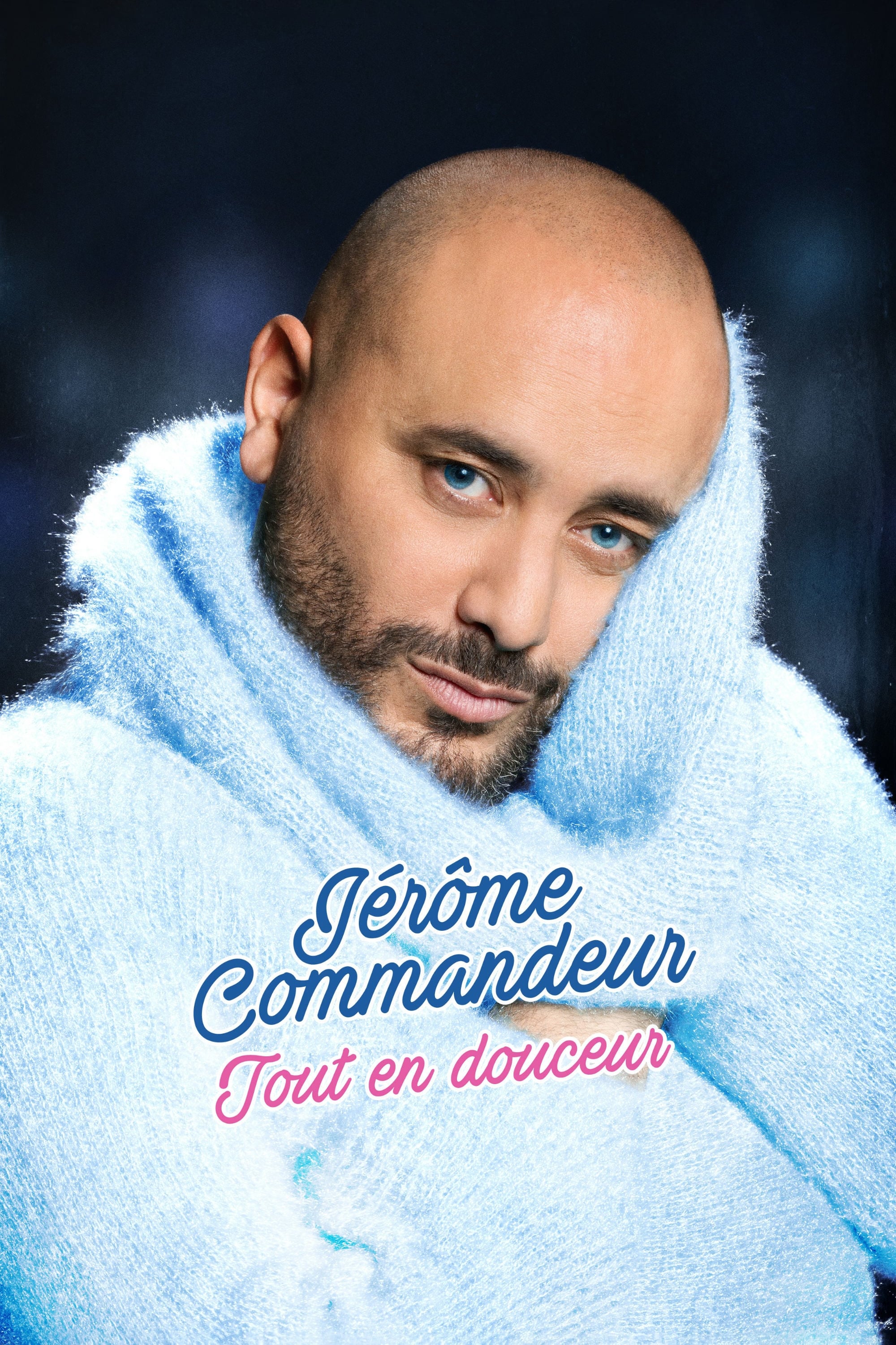 Jérôme Commandeur - Tout en douceur | Jérôme Commandeur - Tout en douceur