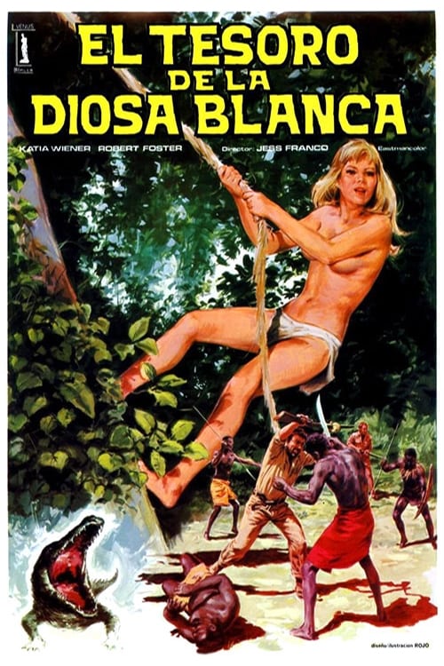 El tesoro de la diosa blanca | El tesoro de la diosa blanca