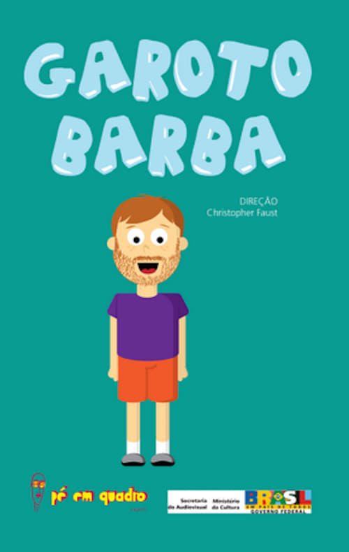 Garoto Barba | Garoto Barba