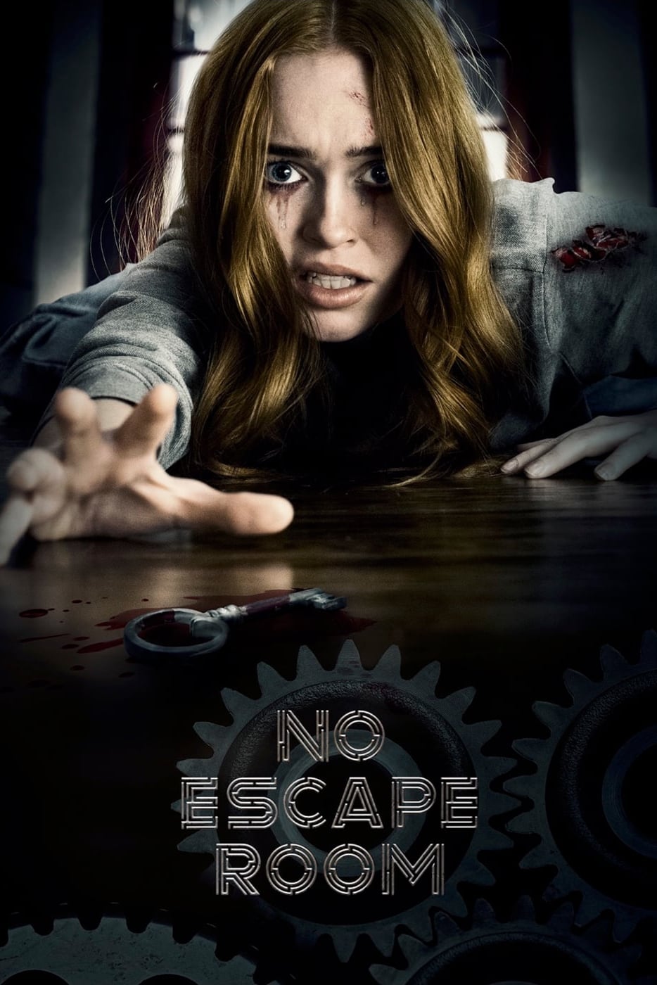 هیچ اتاقی برای فرار نیست | No Escape Room